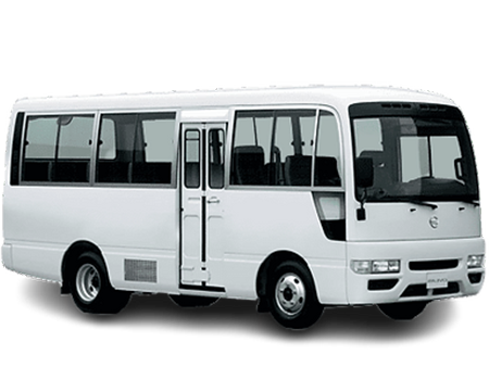 Nissan Civilian - 30 Seater