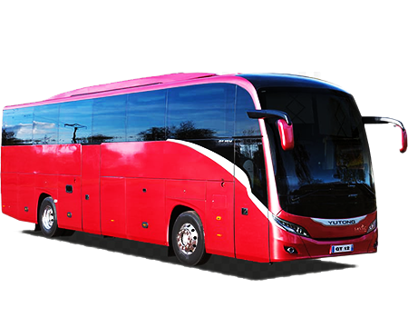 Yutong Bus - 45/50 Seater