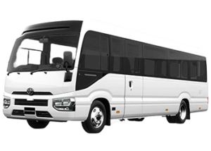 Toyota Coaster <br>30-Seater