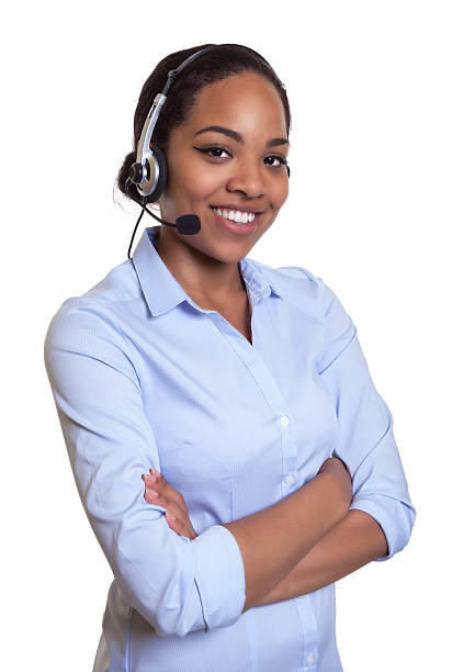 Customer Service Representative Image