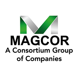 Magcor Ltd. Logo
