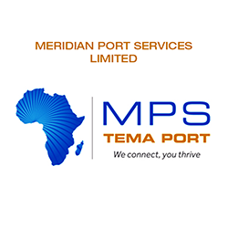 Meridian Port Services Logo