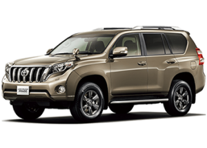 Landcruiser Prado